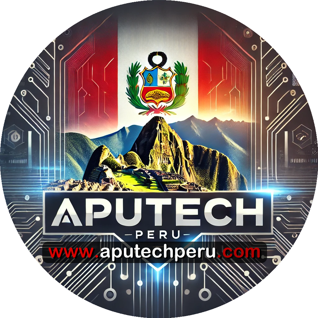 Logo Apu Tech Perú